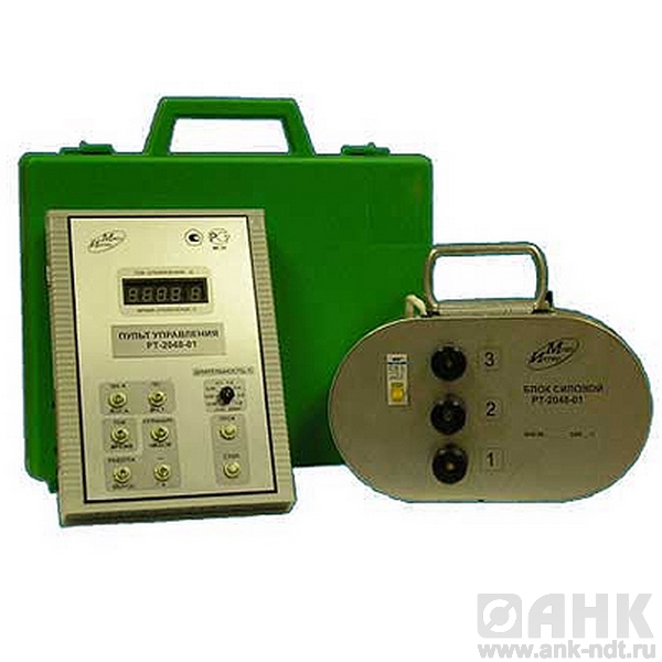 Комплекты для испытания автоматических выключателей и релейных защит