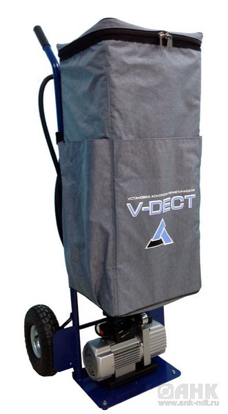 Вакуумные установки, вакуумные рамки