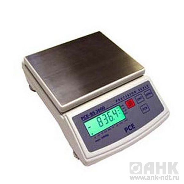 Весы лабораторные PCE BS 3000