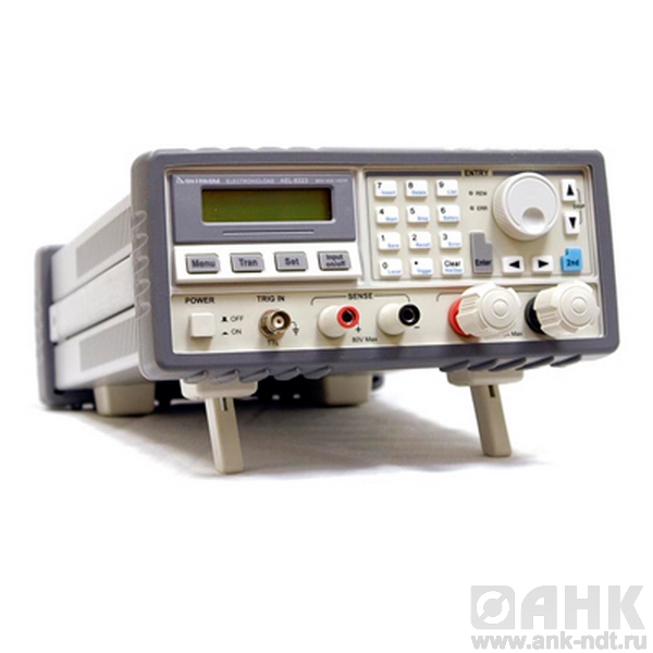 Электронная программируемая нагрузка c дистанционным управлением AEL-8320L