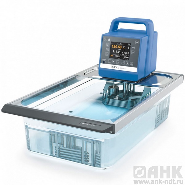 Термостат циркуляционный погружной ICC control eco 18 (Т до +150 °С)