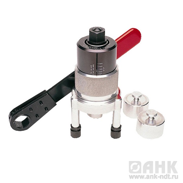 Механический адгезиметр покрытий на бетоне ELCOMETER 106/6