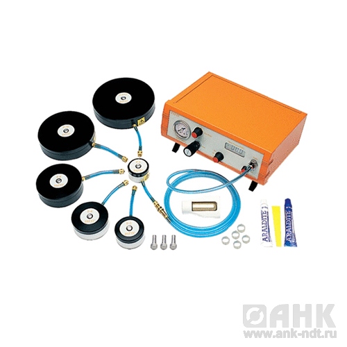 Пневматический адгезиметр покрытий ELCOMETER 110