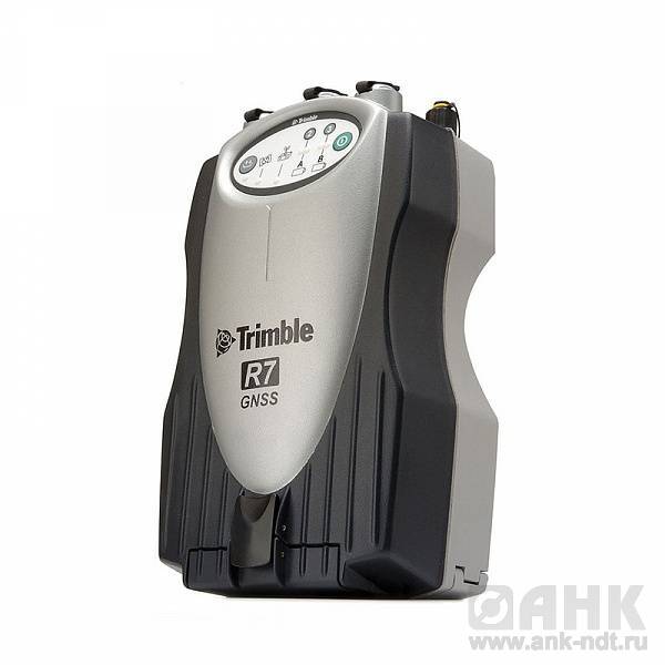 GNSS приёмник Trimble R7 GNSS Base, 1 встроенный радиомодуль 410-430 MHz