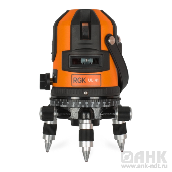 Лазерный уровень RGK UL-41