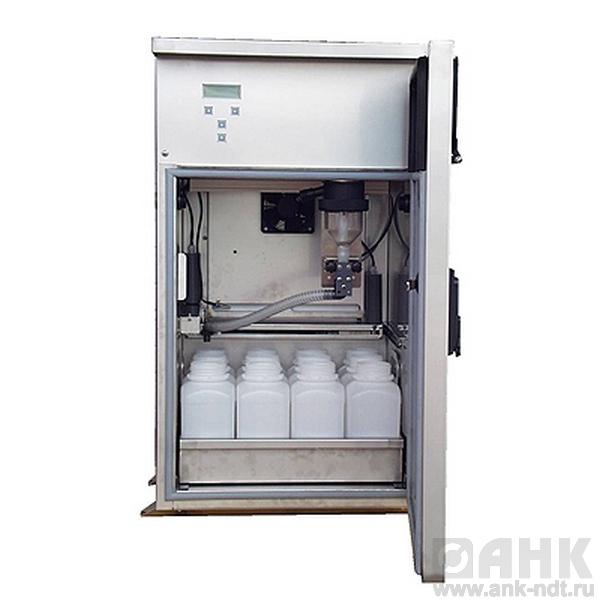 Стационарный пробоотборник сточных вод WS 312