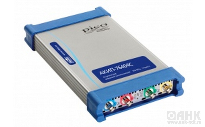 АКИП-76402C Осциллограф на базе ПК