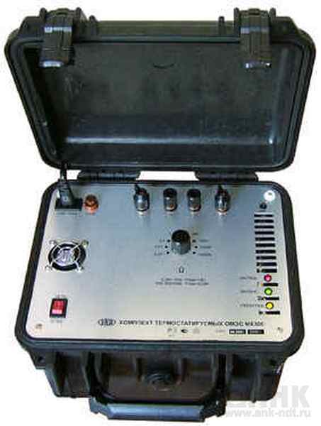 МК300 класс 0,001 - комплект термостатированных ОМЭС с коммутатором (MK300)