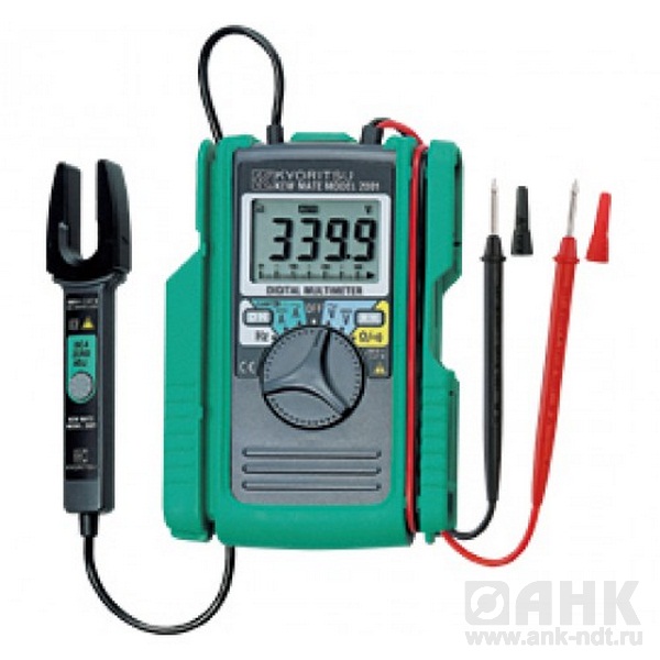 KEW Mate 2012 — цифровой мультиметр с открытыми клещами