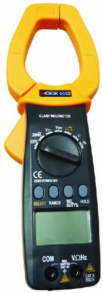 Victor 6052 Токовые клещи