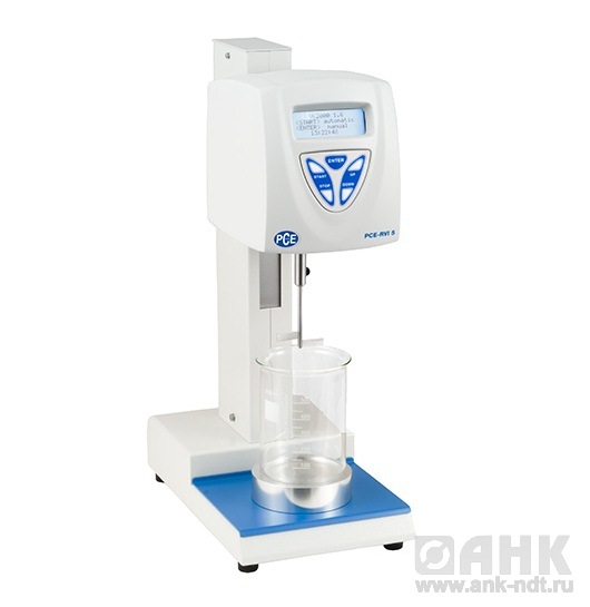 Автоматический вискозимтер PCE RVI 5