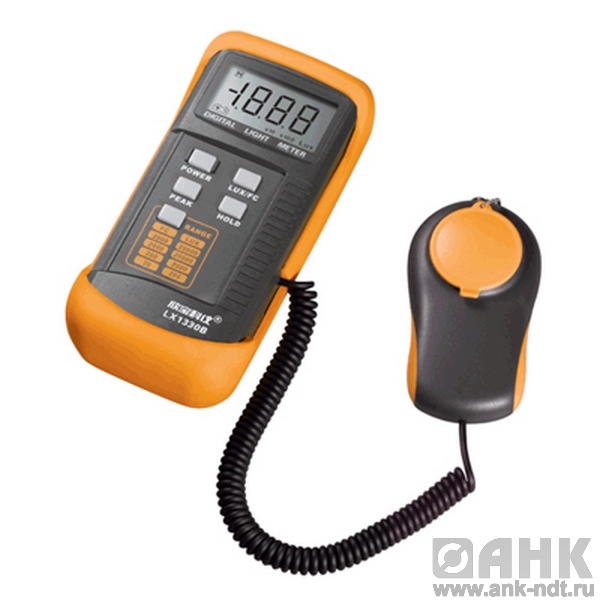 Цифровой люксметр LX1330B