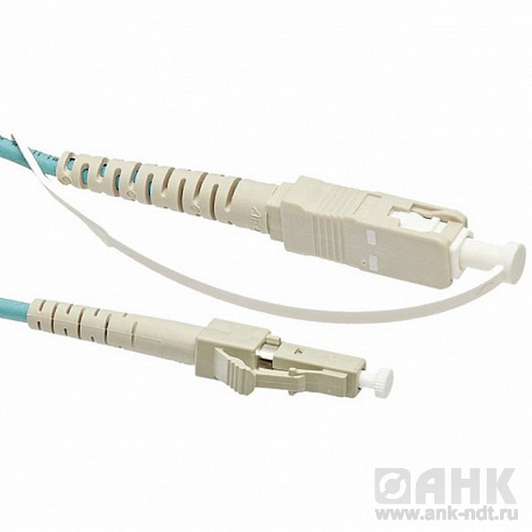 Fluke Networks NFK2-1SMPLX-LC, эталонный тестовый шнур, 50/125 мкм, SC/LC, 1 м