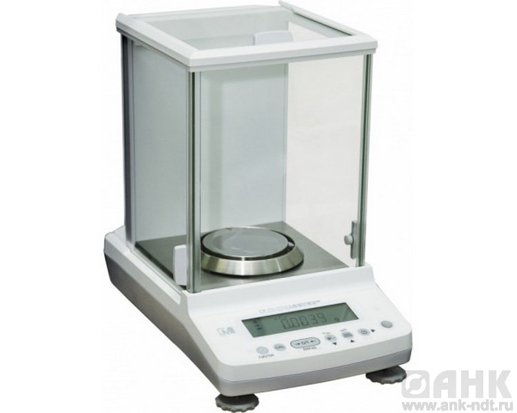 Весы аналитические ВЛ-224 (НПВ=220 г; d=0,0001 г)