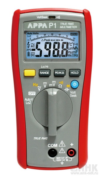 APPA P2 - Мультиметр