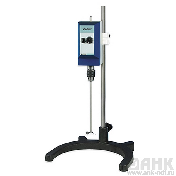 Мешалка вертикальная HS-120A-Set