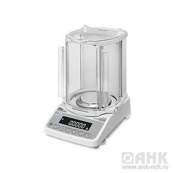 Аналитические весы серии HR-AZG / HR-AG