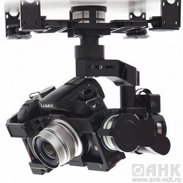 Подвес для камеры ZENMUSE Z15-GH4 (HD)