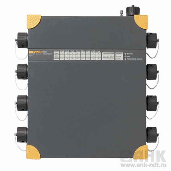 Трехфазный регистратор электроэнергии Fluke 1760 Basic