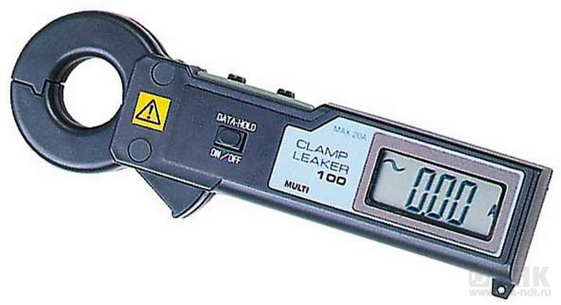 MULTI 100 — токовые клещи
