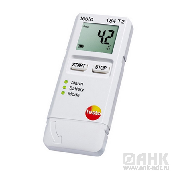 Логгер данных температуры testo 184 T2