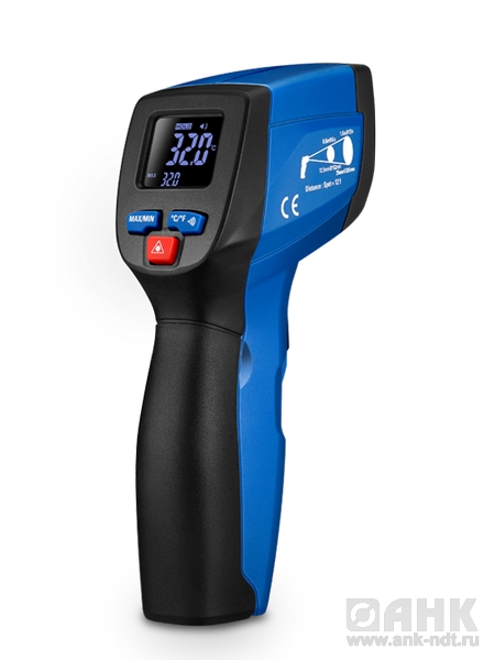 Портативный пирометр CEM DT-820