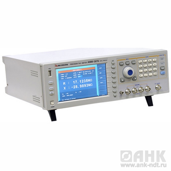 Анализатор компонентов АММ-3068