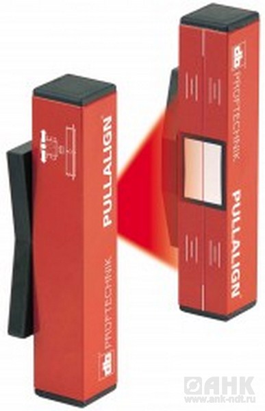 Лазерный центровщик шкивов PULLALIGN