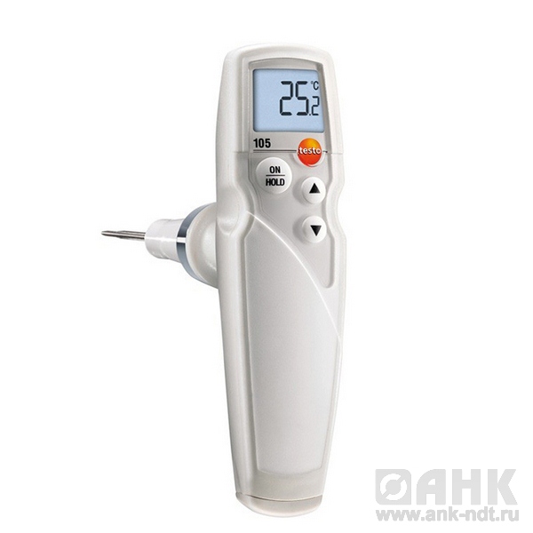 Компактный термометр Testo 105