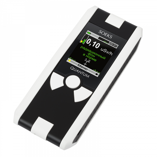 СОЭКС поверенный дозиметр Квантум