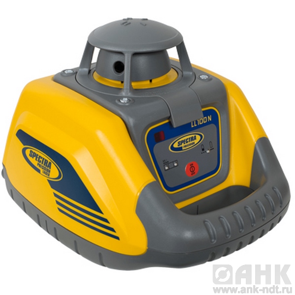 Лазерный нивелир Spectra Precision LL100N-5