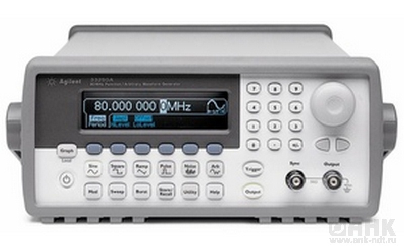 33250A — генератор