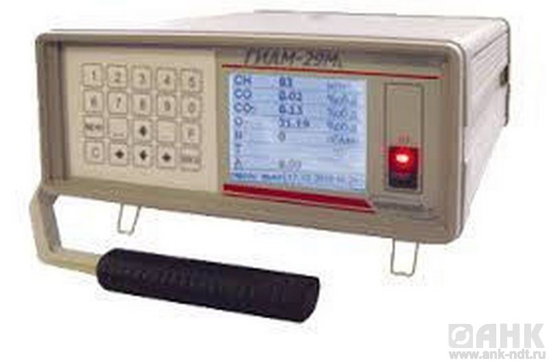 Автомобильный газоанализатор ГИАМ-29М