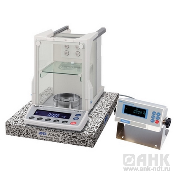 Микровесы серии BM