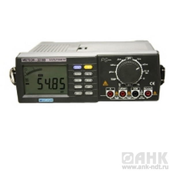 Мультиметр с автоматическим выбором диапазона МЕГЕОН 22100