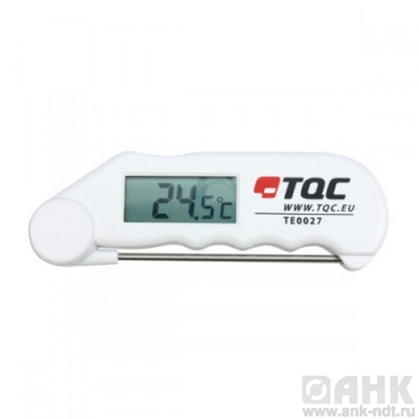 Цифровой термометр TQC c внешним датчиком