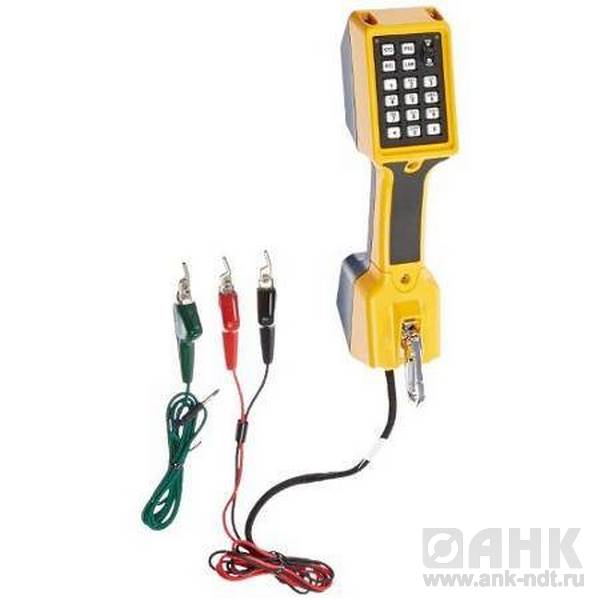 Fluke Networks 22801007, набор для тестирования TS22А test set со шнуром заземления