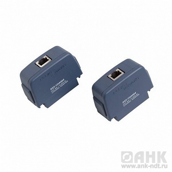 Адаптеры Fluke Networks DSX-CHA004S