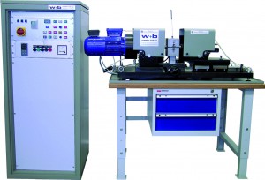 Настольная машина для механических испытаний UBM-100