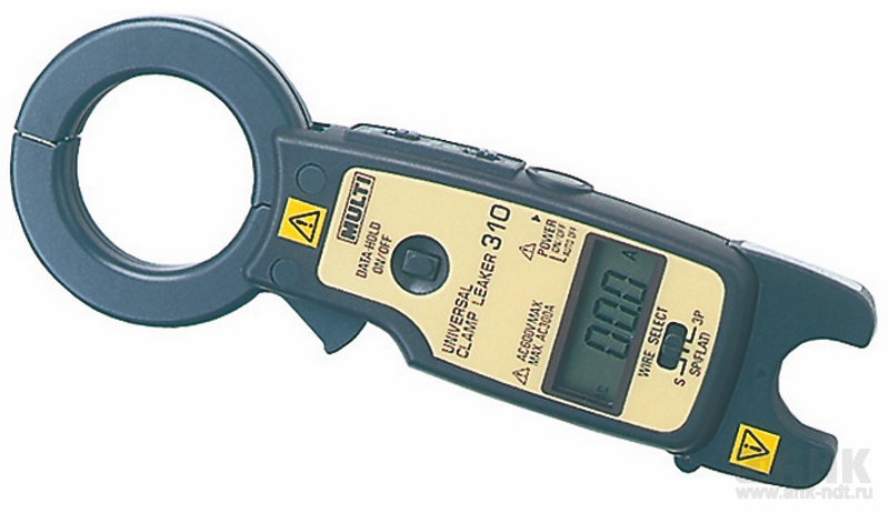 MULTI 310 — токовые клещи