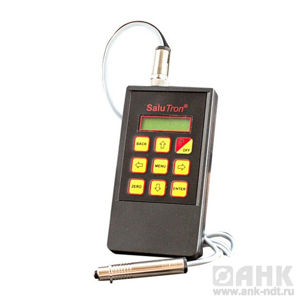 Толщиномер покрытий SaluTron D1