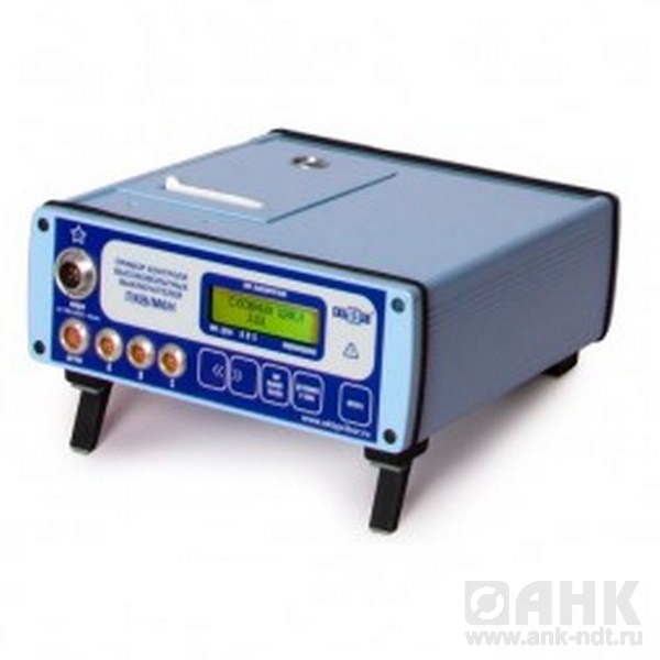 Прибор контроля высоковольтных выключателей ПКВ/М6Н стандартная комплектация