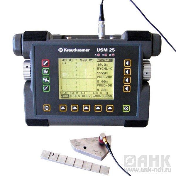 Ультразвуковой дефектоскоп USM 22B