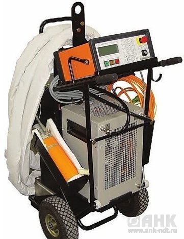 Мобильный рентгеновский аппарат ISOVOLT Mobil