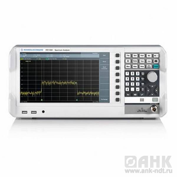 Анализатор спектра Rohde & Schwarz FPC1000