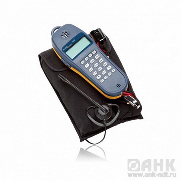 Fluke Networks 25501109, TS25D Test Set с набором ABN