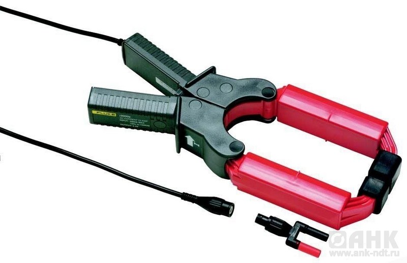Fluke i3000s flex-36 — гибкие токовые клещи переменного тока