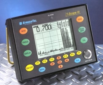Ультразвуковой толщиномер T-SCOPE III