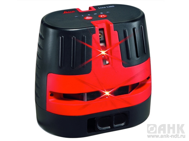 Лазерный нивелир Leica Lino L360