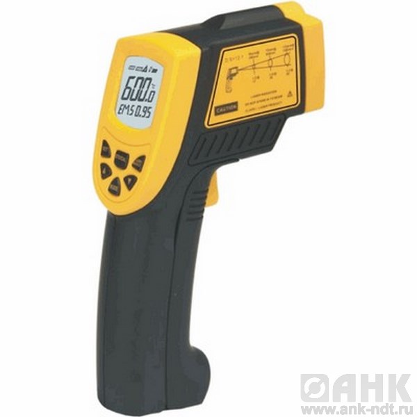 Термометр инфракрасный AR842A+